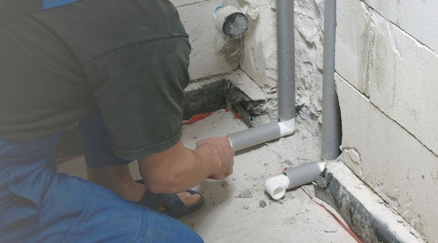 Septic Tank Scum Layer Removal in Wrights, IL